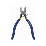 image of Irwin Vise-Grip 1773632 Plastic Cutting Pliers - Nickel Chromium Steel - 8 in - 99194