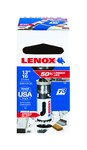 image of Lenox Speed Slot Hole Saw 3001313L - 13/16 in Diameter - Bi-Metal