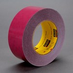 image of 3M 901 Green Splicing Tape - 48 mm Width x 55 m Length - 9 mil Thick - Kraft Paper Liner - 17505