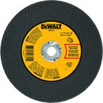 image of Dewalt Cutoff Wheel 26645 - Type 1 (Straight) - 7 in - Aluminum Oxide