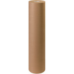 image of Kraft Paper Roll - 40 in x 600 ft - 7913