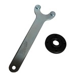 image of Milwaukee Steel Grinder Flange Nut Kit - 48-03-1050