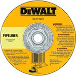 image of Dewalt HP Cutoff Wheel 21868 - Type 27 (Depressed Center) - 5 in - Aluminum Oxide