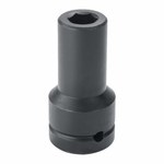 image of Proto J10062L 6 Point 3-7/8 in Deep Impact Socket - 1 in Drive - 11225