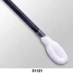 image of Chemtronics Pillow-Tip Dry Polyester Electronics Cleaning Swab - 2.8 in Length - 51121