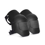 image of Sellstrom Ultra Flex III Knee Pads KneePro S96111 - Size One Size - Black - 00015