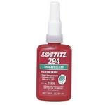 image of Loctite 294 Threadlocker Green Liquid 50 ml Bottle - 27936, IDH: 232774