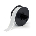 image of Brady B30C-1125-565-SL Printer Label Roll - 1.125 in x 100 ft - Polyester - Silver - B-565 - 21006