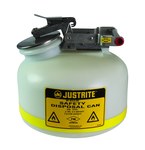 image of Justrite Safety Can 12751 - Red - 05697