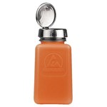 image of Menda Durastatic 35270 ESD / Anti-Static Bottle & Pump, 6 oz - MENDA 35270