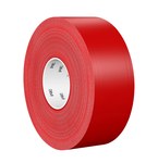 image of 3M 971 Ultra Durable Red Floor Marking Tape - 3 in Width x 36 yd Length - 14102