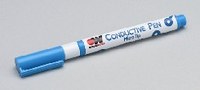 image of Chemtronics CircuitWorks Silver Gray Silver Conductive Pen - CW2200STP