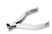 image of Lindstrom 7291 Flush Cutting Plier - Steel - 4.25 in - LINDSTROM 7291