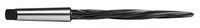 image of Dormer Bridge Reamer 6009884 - Right Hand Cut - 8 1/4 in Overall Length - High-Speed Steel