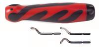 image of Shaviv Mango Click E High-Speed Steel Deburring Tool 155-90076 - 39375