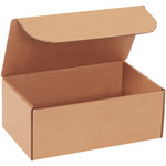 image of Kraft Literature Mailers - 6 in x 10 in x 4 in - 11638