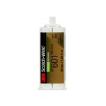 3M Scotch-Weld DP601NS Asphalt & Concrete Sealant - Gray Liquid 50 ml Syringe - 96407