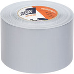 image of Shurtape PC 600 Silver Duct Tape - 72 mm Width x 55 m Length - 9 mil Thick - SHURTAPE 209438