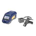 image of Brady 176710 Portable Label Printer & Barcode Scanner Kit - 62586