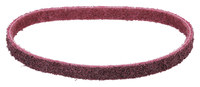 image of Dynabrade Sanding Belt 78020 - 1/2 in x 18 in - Nylon - Medium