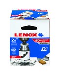image of Lenox Speed Slot Hole Saw 3003333L - 2-1/16 in Diameter - Bi-Metal