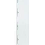 image of Clear Garment Bag - 21 in x 72 in x 4 in - 0.6 mil Thick - 12260