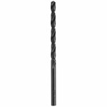 image of Bosch #20 Jobber Drill Bit BL4020 - 3 1/4 in Overall Length - 1.5 in Flute - Black Oxide