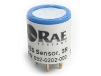 image of RAE Systems 3R Sensor 032-0202-000 - Hydrogen Sulfide (H2S) 0-100ppm