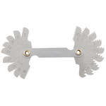 image of Milwaukee Metal Thread Pitch Gauge 49-57-5011