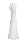 image of Ansell BioClean GGL Powder Free RABS/Isolator Gloves - Class 10, ISO 4 Rating - 10 in Length - Smooth Finish - 20 mil Thick - GGL10NIT59