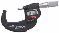 image of Starrett Carbide Wireless Outside Micrometer - W733.1MEXFLZ-75