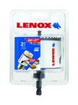 image of Lenox Speed Slot Arbored Hole Saw 1772961 - 2 3/4 in Diameter - Bi-Metal