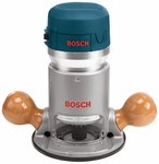 image of Bosch Router 1617 - 2 hp - Fixed Base Base