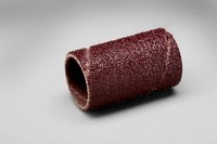 image of 3M 341D Spiral Band 40220 - 3/4 in x 1 in - Aluminum Oxide - 80 - Medium