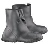 image of Dunlop Traction Overshoes 86020 86020LG00 - Size Large - PVC - Black - 10710