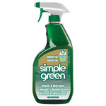 image of Simple Green Cleaner/Degreaser Concentrate - Spray 24 oz Bottle - 00003