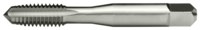 image of Cleveland 1002L 1/2-13 UNC H3 Plug Hand Tap C60808 - 4 Flute - Bright - 3.38 in Overall Length - High-Speed Steel