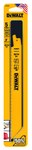image of Dewalt Reciprocating Saw Blade DW4846 - 10/14 TPI - Bi-Metal
