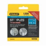 image of Stanley Heavy Duty Staples TRA705TCS - 5/16 in