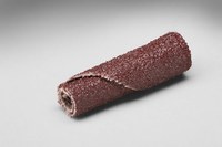 image of 3M 341D Cartridge Roll 96964 - Straight - 1/4 in x 1 in - Aluminum Oxide - P240 - Very Fine