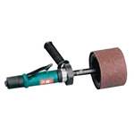 image of Dynabrade Dynastraight Finishing Tool - 1/4 in NPT Inlet - 0.7 hp - 13202