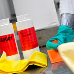image of Spilfyter Compact Formaldehyde Spill Kit - 810042-42302