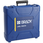 image of Brady M511-HC Blue Carrying Case - 888434-62338