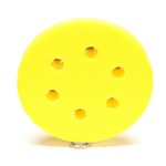 image of 3M Hookit Disc Pad - Hook & Loop Attachment - 3 in Diameter - 20428