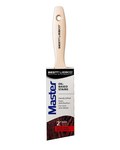 image of Bestt Liebco Master Oil Based Stains Brush, Angle, China Material & 2 in Width - 35663