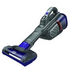 image of Black & Decker dustbuster AdvancedClean+ 20V Max - Cordless Pet Vac - 23.67 oz - HHVK515JP07 - 61914