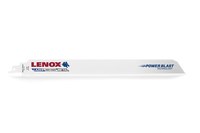 image of Lenox Reciprocating Saw Blade 2018412114R - 14 TPI - 1 in Width x 0.042 in Thick - Bi-Metal
