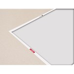 image of Texwipe CleanStep White Frame Mat Frame - 19 in Width x 37 in Length - FW1937