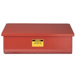 image of Justrite Safety Can 27324 - Yellow - 01045