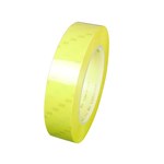 image of 3M Yellow Insulating Tape - 1/4 in x 72 yd - 0.25 in Wide - 2.5 mil Thick - 56290